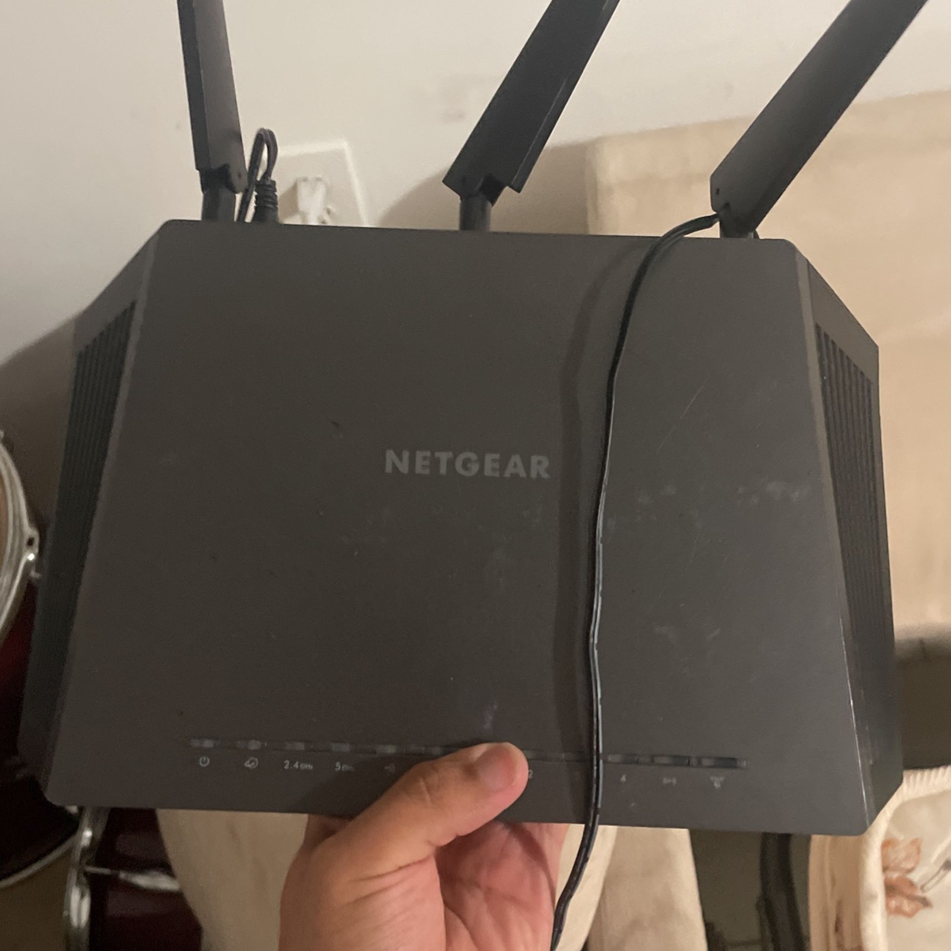 Netgear Nighthawk Gaming Router 