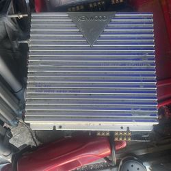Car Amp