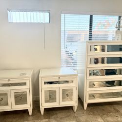 ZGallerie Concerto nightstand