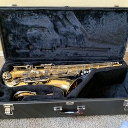 Yamaha YTS-23 Student tenor Saxophone