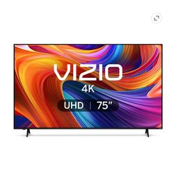 75” TV