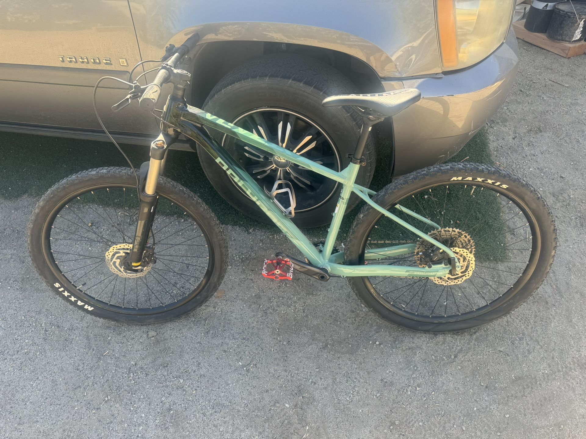Polygon Xtrada Bike
