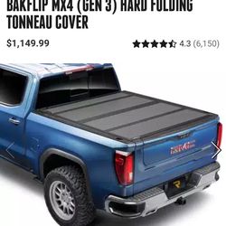 Bed cover / Tonneau Cover