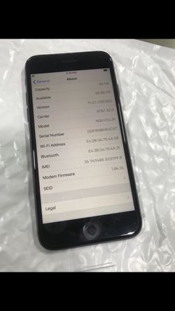 IPhone 8 64 GB FACTORY UNLOCKED