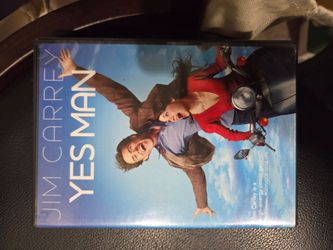 Yes man dvd
