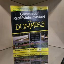 Commercial Real Estate Book