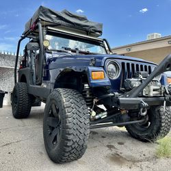 2004 Jeep Wrangler