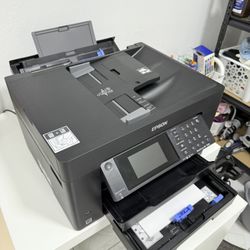 EPSON Workforce 7820 Printer