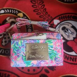 Lily Pulitzer Disney Crossbody 