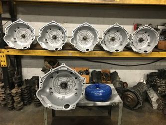 4l60e/4l65 transmission
