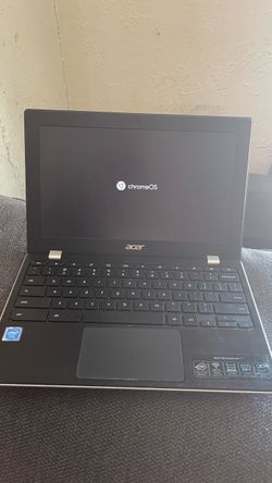 Laptop chrome