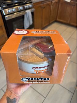 Maruchan ramen bowl set