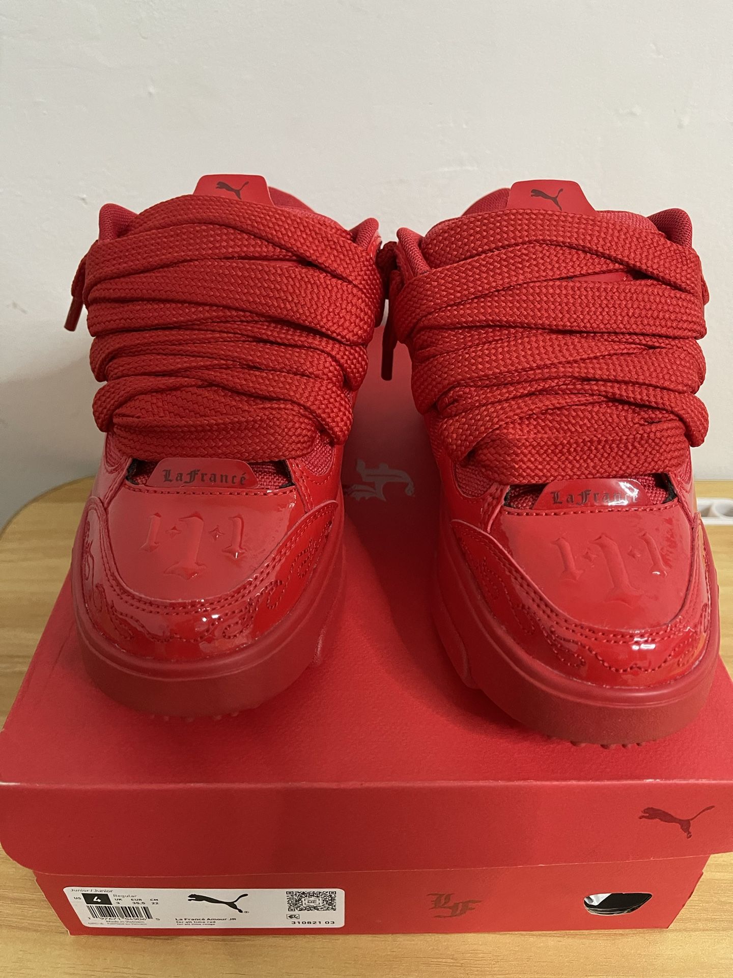 ✨New Puma LaFrancé Amour “For All Time Red”