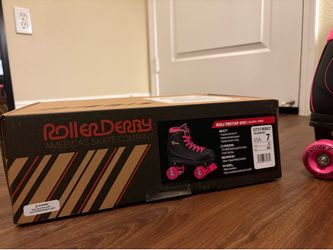 Brand New Skates!