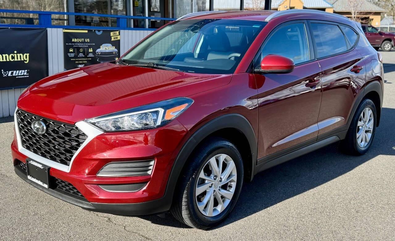 2019 Hyundai Tucson