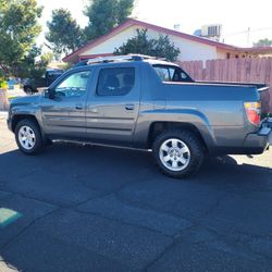 2008 Honda Ridgeline 4x4