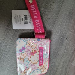 NWT Hello Kitty Wallet