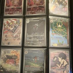 Pokemon Cards Ir And SIR