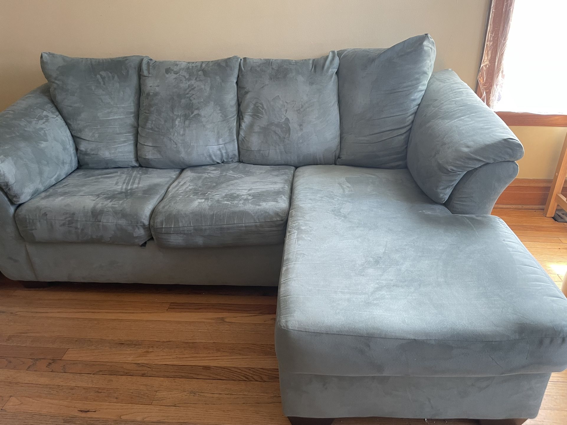 Chaise Sofa