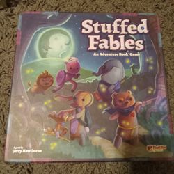 Stuffed Fables board game