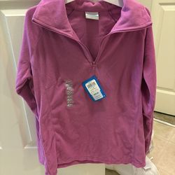 Women’s Columbian Large Fleece