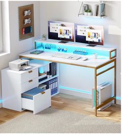 Corner Desk