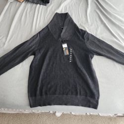 Mens M Pull Over
