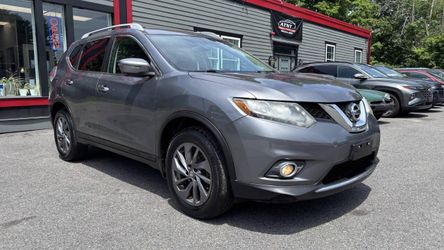 2016 Nissan Rogue