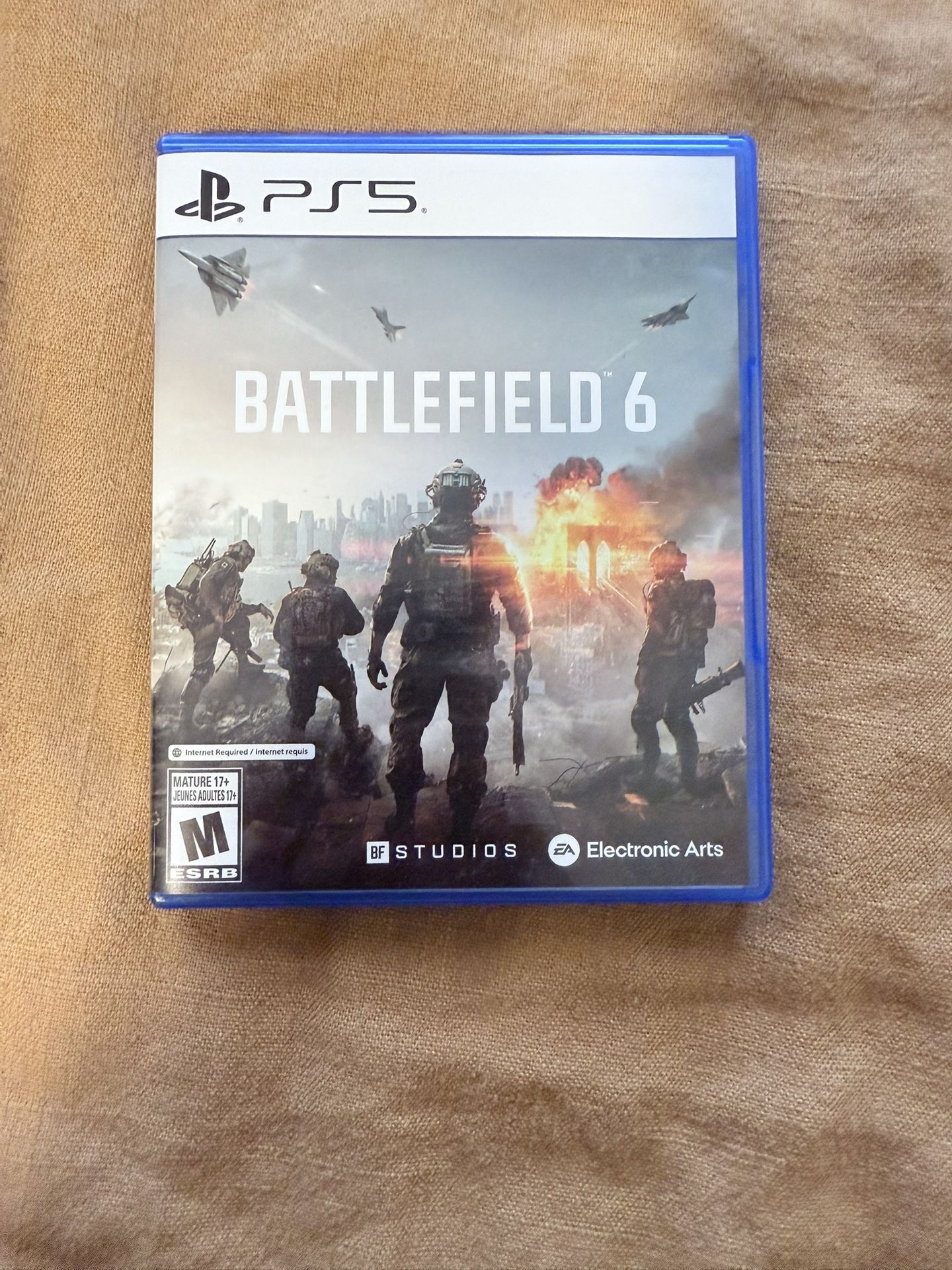 Battlefield 6 for PS5 - $40