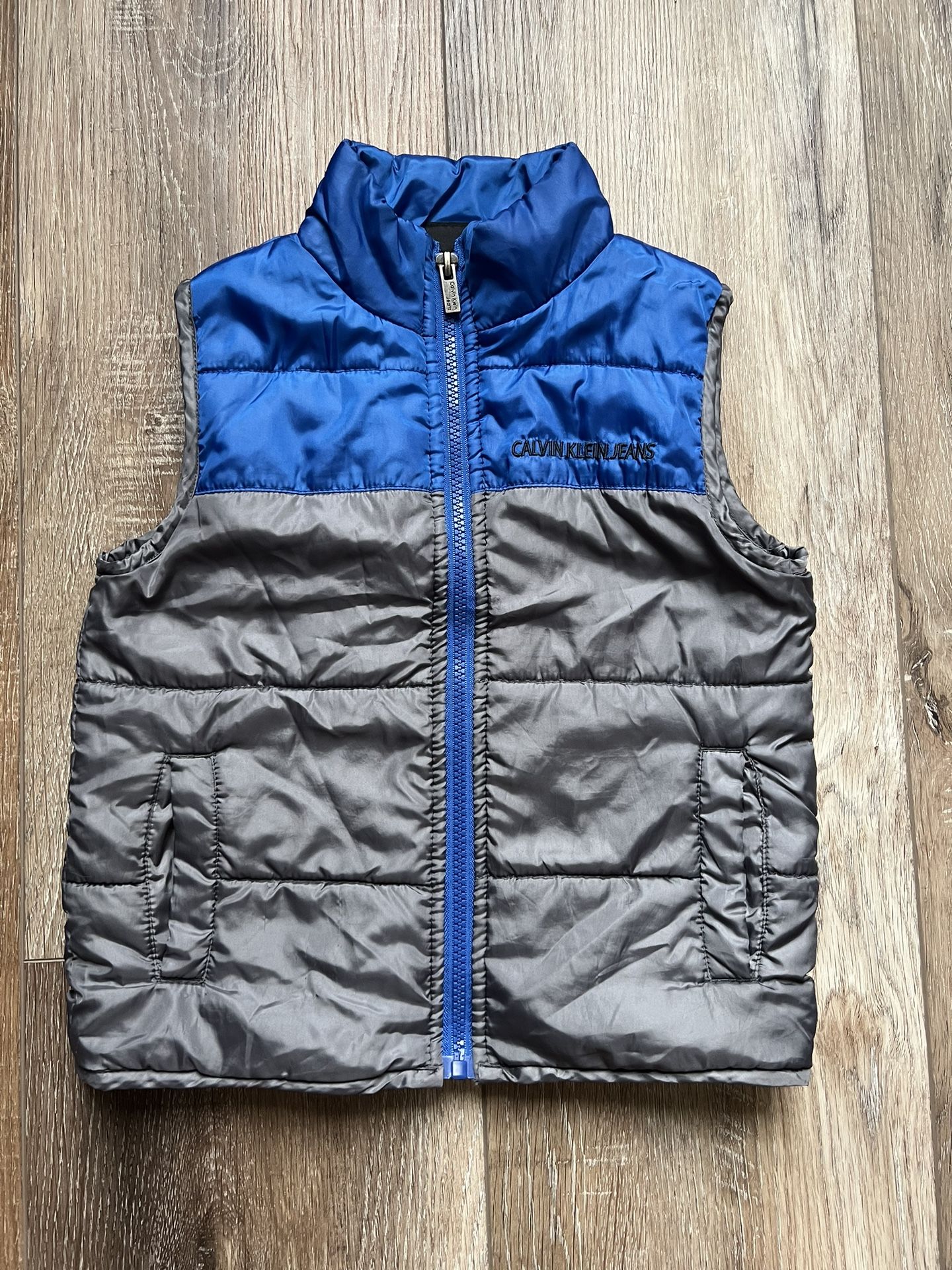 Calvin Klein DownFeather Puffer Vest Boys 4T