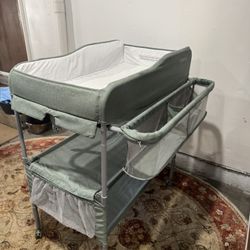 Baby Changing 