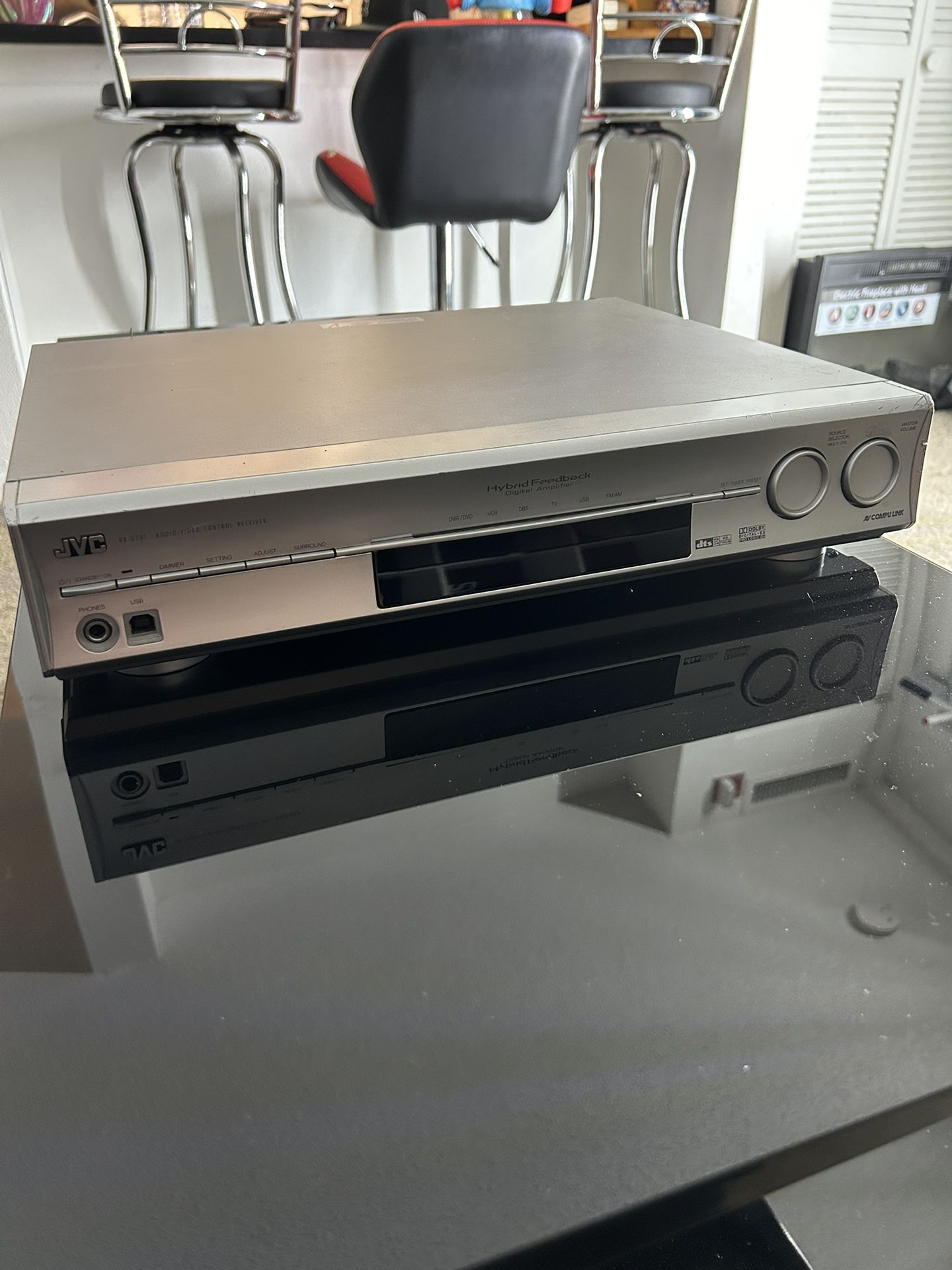 Receiver Amplifier