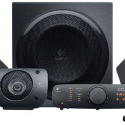 Logitech Z906 Surround Sound System - $175.00