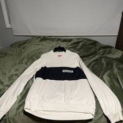 Supreme Polo Crewneck