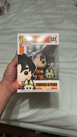 Dbz Funko Yamcha
