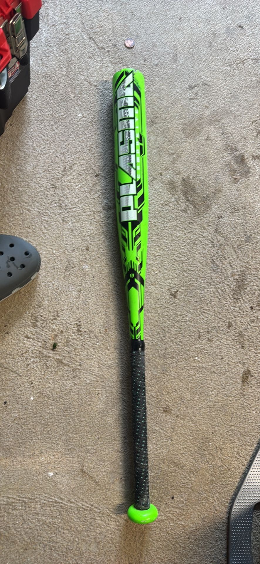 Plasma Composite Baseball Bat 29 Inches,17 Oz