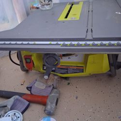 Table Saw 