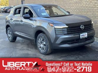 2026 Nissan Kicks