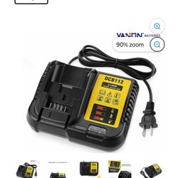 Dewalt Drill Charger