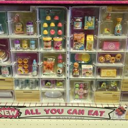 MGA's Miniverse Make It All You Can Eat Collectibles, DIY, Resin Play, Replica Food, NOT Edible