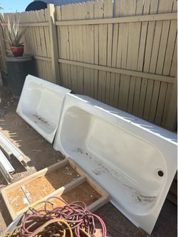 Bathtubs