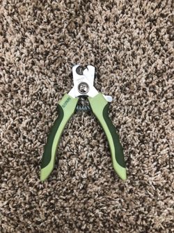 Like New Nail Pet Clipper