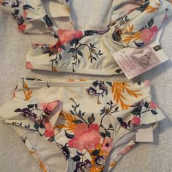 Bikini Jesica Siimpson  Size 12mos