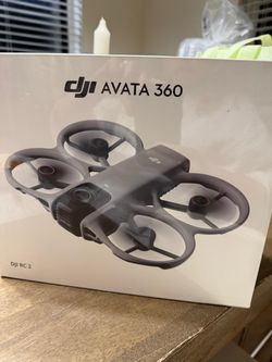 DJI Avata 360