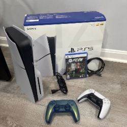 Ps5 (dual Sense)