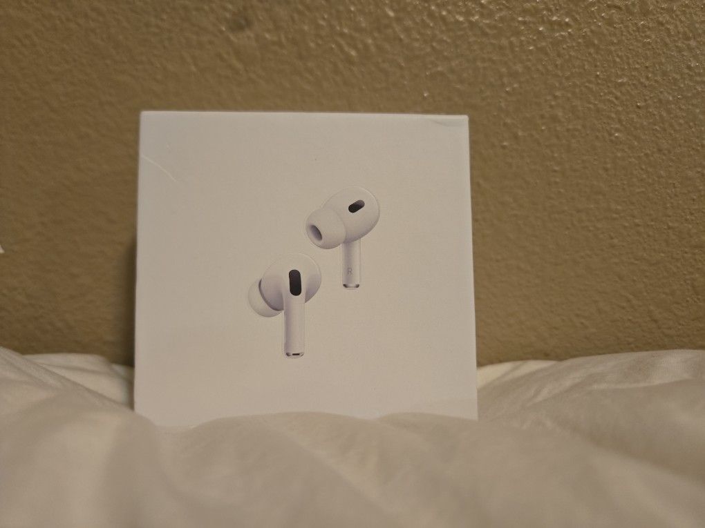 Airpods Pro Gen 2