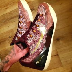 Nike Kobe 9 Silk Size 10.5
