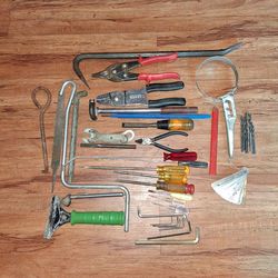 Miscellaneous tools