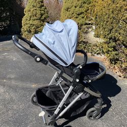 Mockingbird Single Stroller (Used)