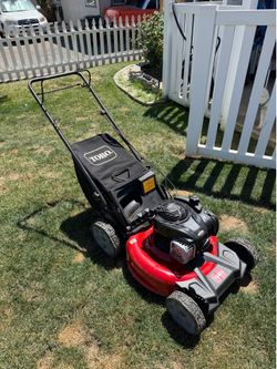Slightly Used Toro Mower